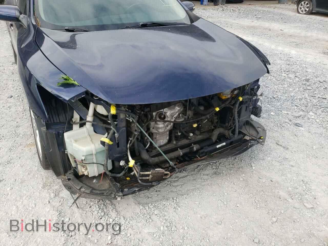 2010 NISSAN MAXIMA - VIN: 1N4AA5AP1AC808504 - Фото 9