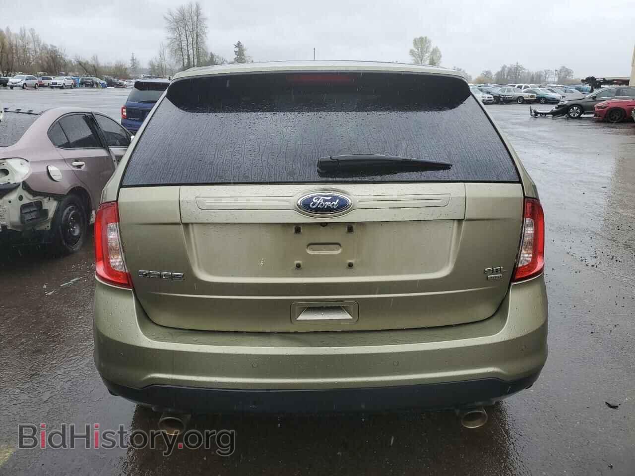 2013 FORD EDGE - VIN: 2FMDK4JC0DBB95321 - Фото 6