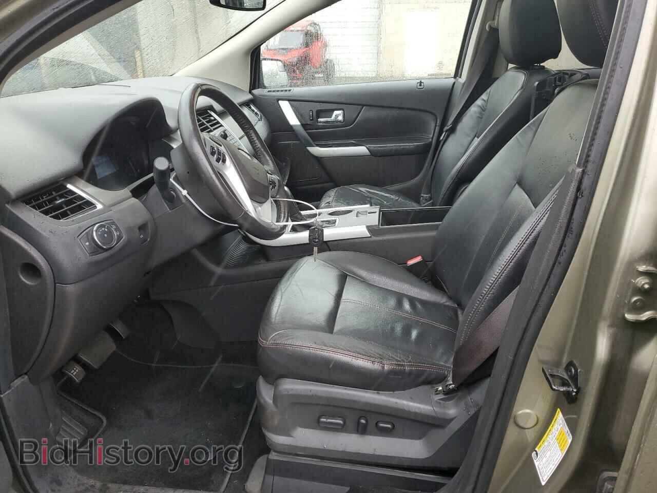 2013 FORD EDGE - VIN: 2FMDK4JC0DBB95321 - Фото 7