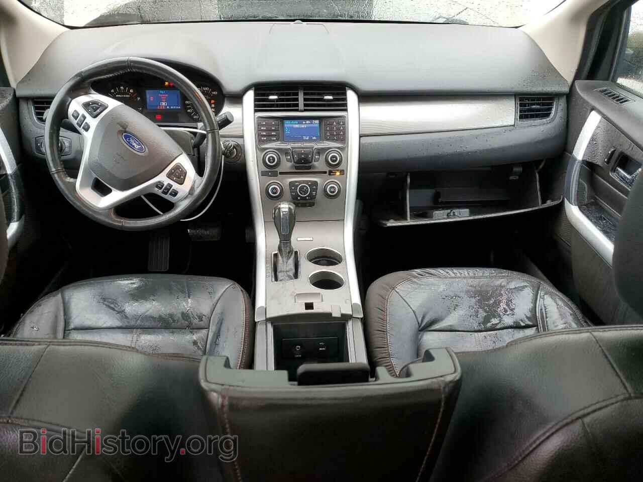 2013 FORD EDGE - VIN: 2FMDK4JC0DBB95321 - Фото 8