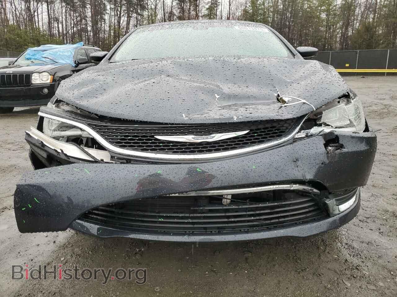 2017 CHRYSLER 200 - VIN: 1C3CCCABXHN508825 - Фото 5