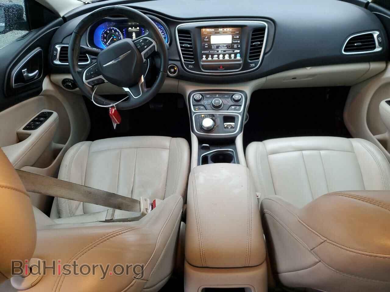 2017 CHRYSLER 200 - VIN: 1C3CCCABXHN508825 - Фото 8