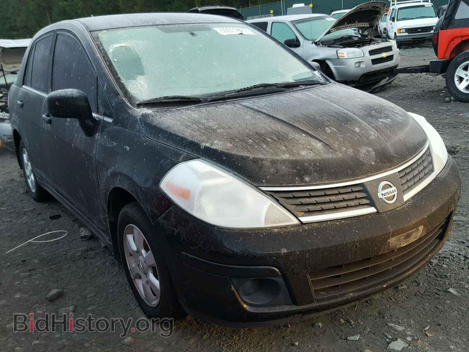 Photo 3N1BC11EX7L439044 - NISSAN VERSA 2007