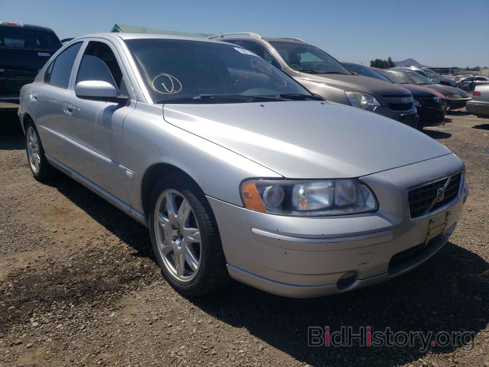 Photo YV1RS592762512980 - VOLVO S60 2006