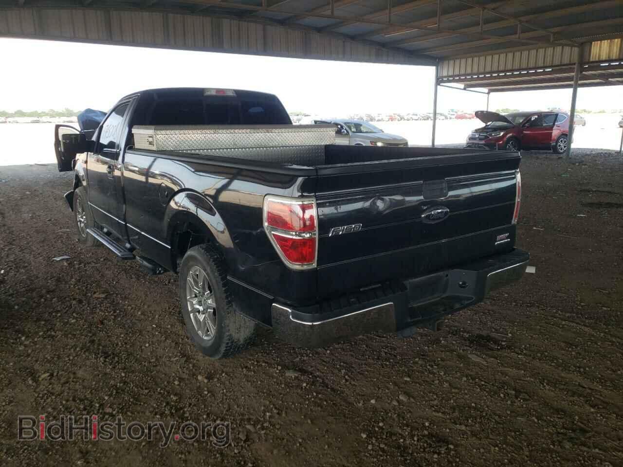 2013 FORD F150 - VIN: 1FTMF1CMXDKF33763 - Фото 3