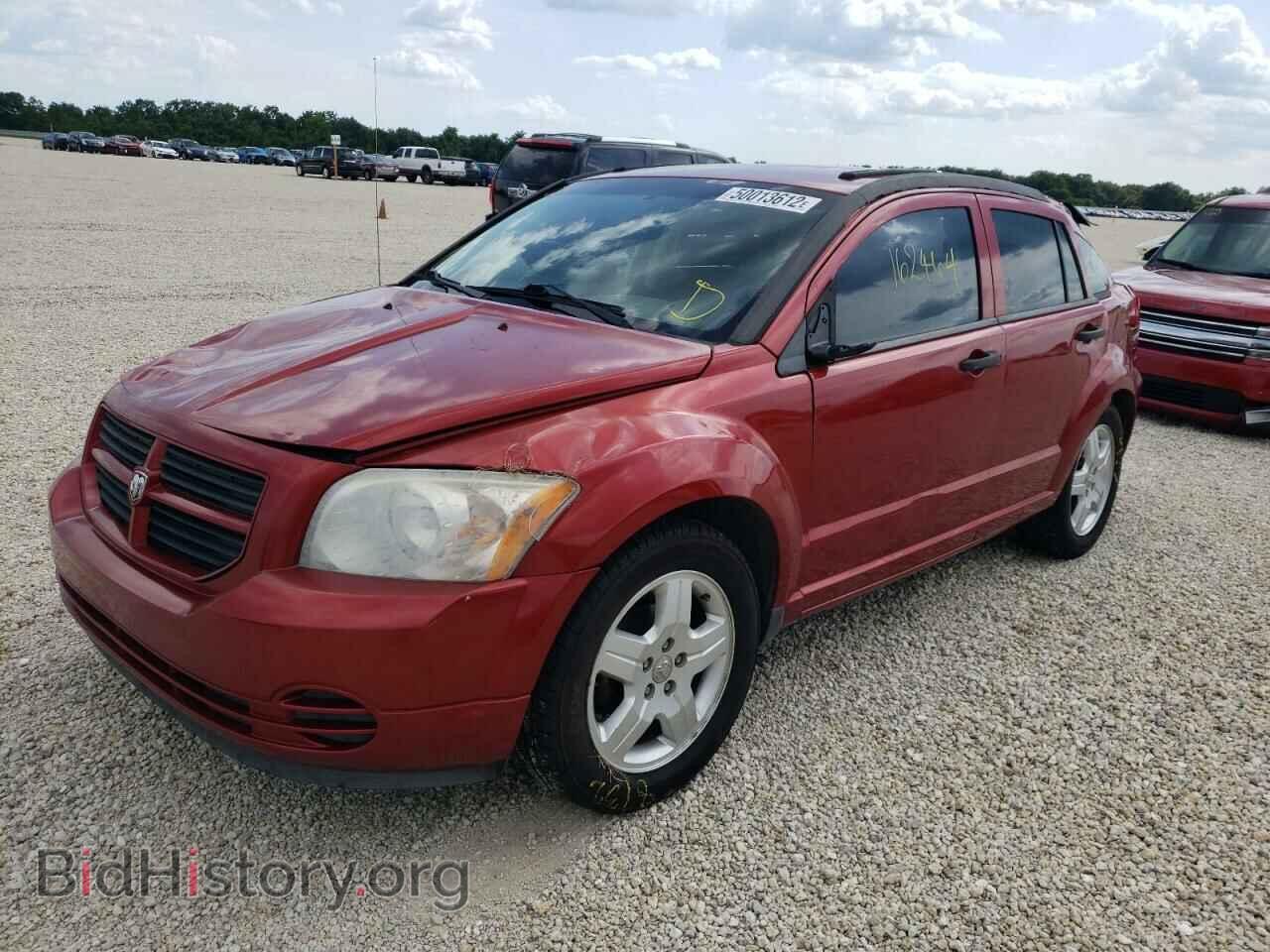 2008 DODGE CALIBER - VIN: 1B3HB28C78D760441 - Photo 2