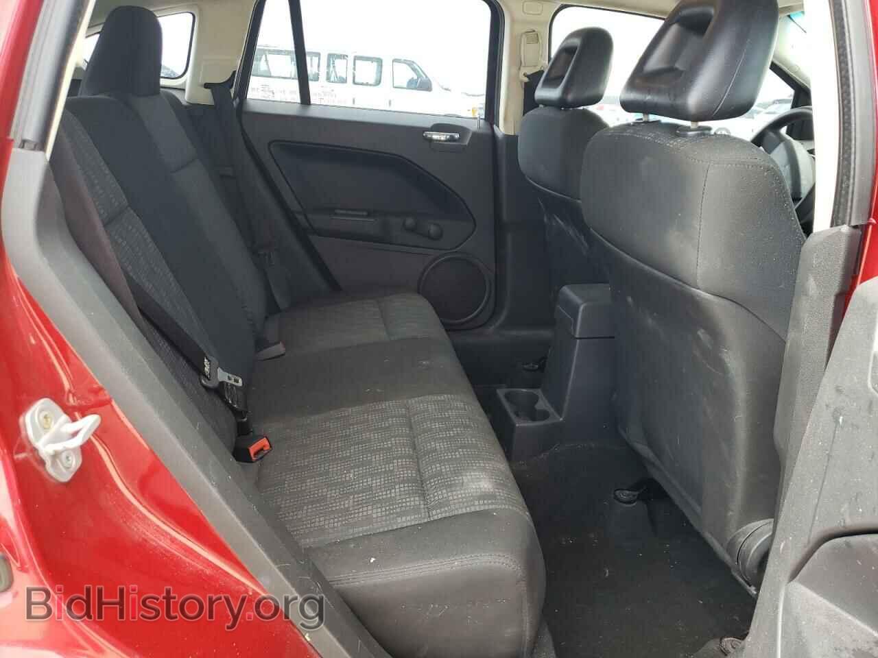 2008 DODGE CALIBER - VIN: 1B3HB28C78D760441 - Photo 6
