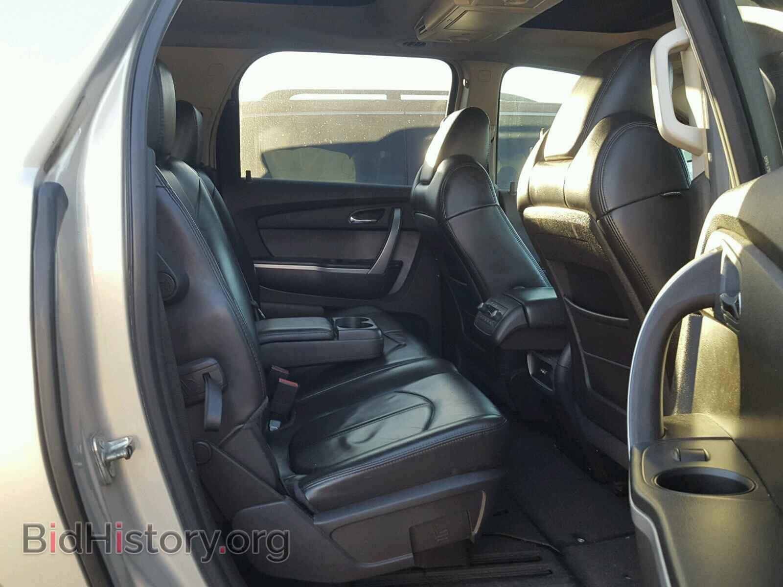 2009 GMC ACADIA - VIN: 1GKER23D59J141213 - Фото 6