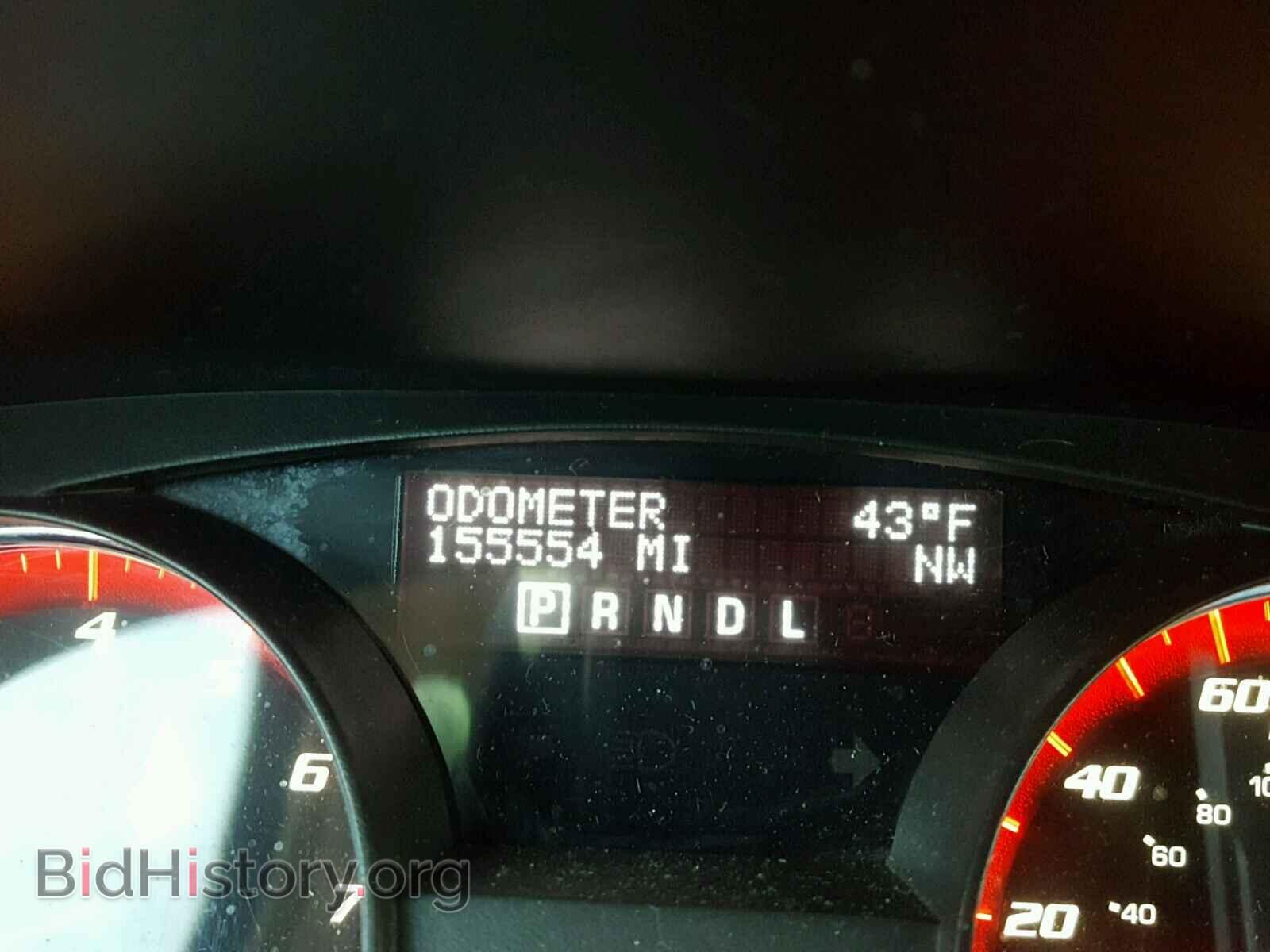 2009 GMC ACADIA - VIN: 1GKER23D59J141213 - Фото 8