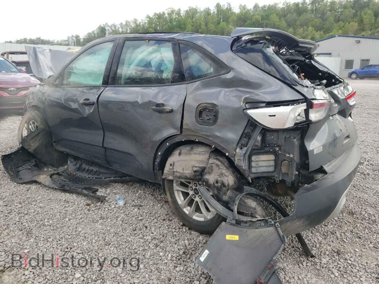 2021 FORD ESCAPE - VIN: 1FMCU9F64MUA24314 - Фото 2