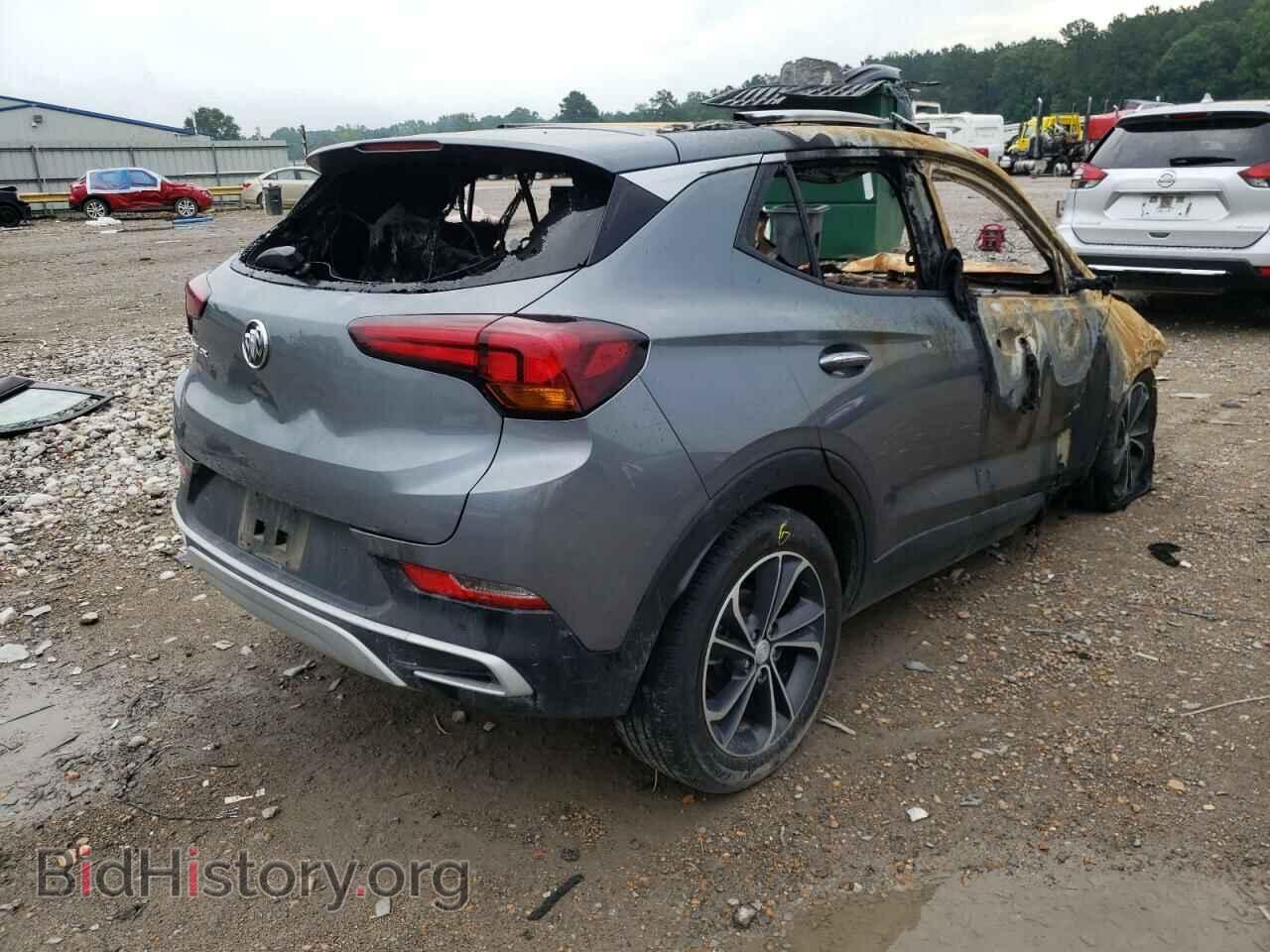 2021 BUICK ENCORE - VIN: KL4MMDSL4MB112406 - Photo 4