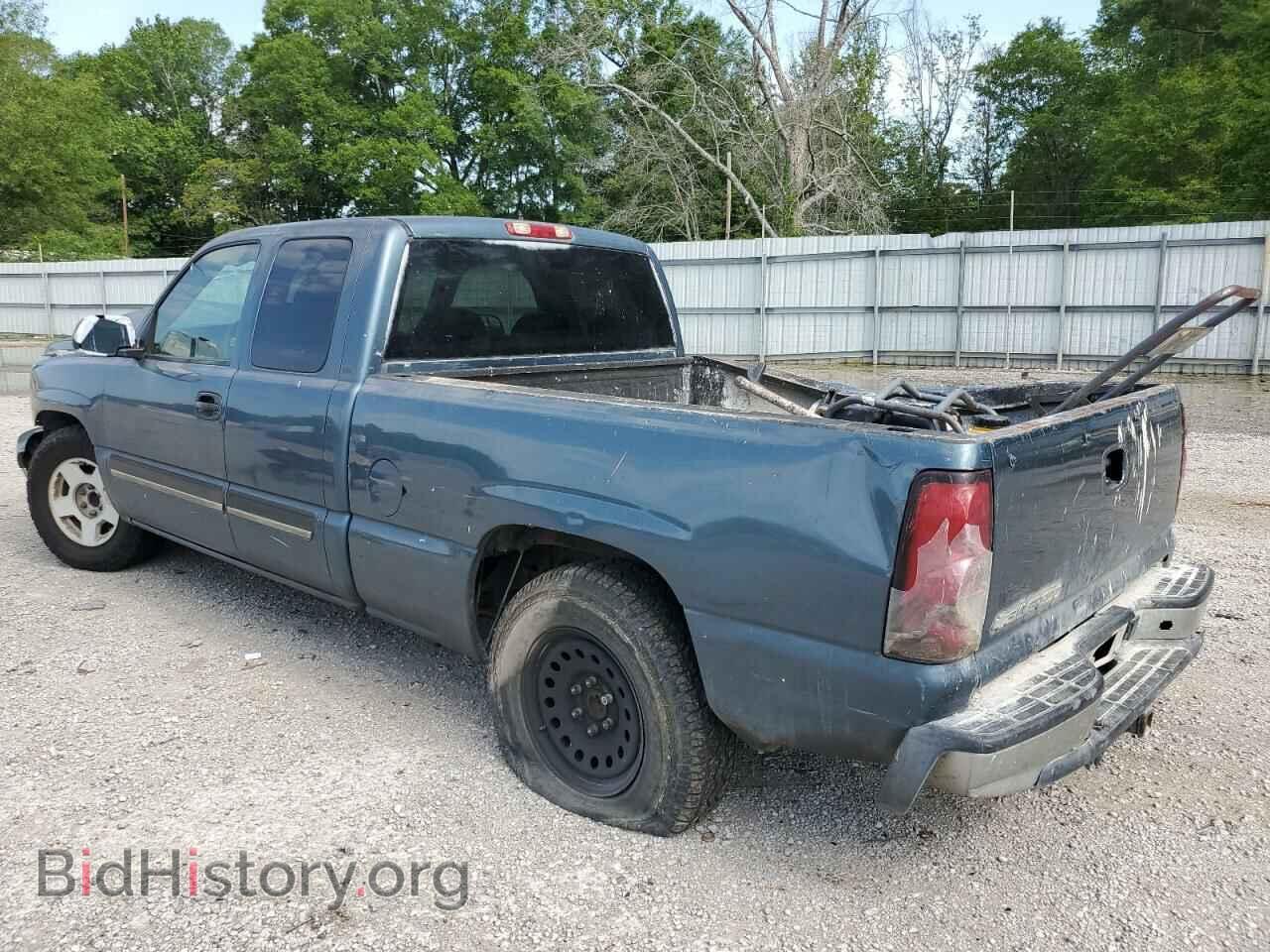 2006 CHEVROLET SILVERADO - VIN: 1GCEC19V46Z250444 - Фото 2