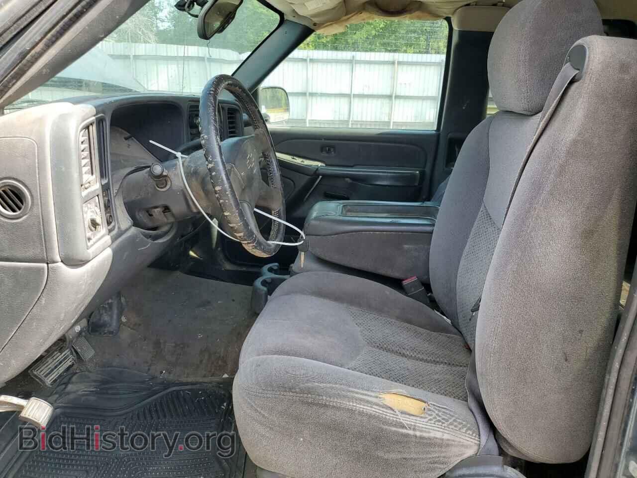 2006 CHEVROLET SILVERADO - VIN: 1GCEC19V46Z250444 - Фото 7