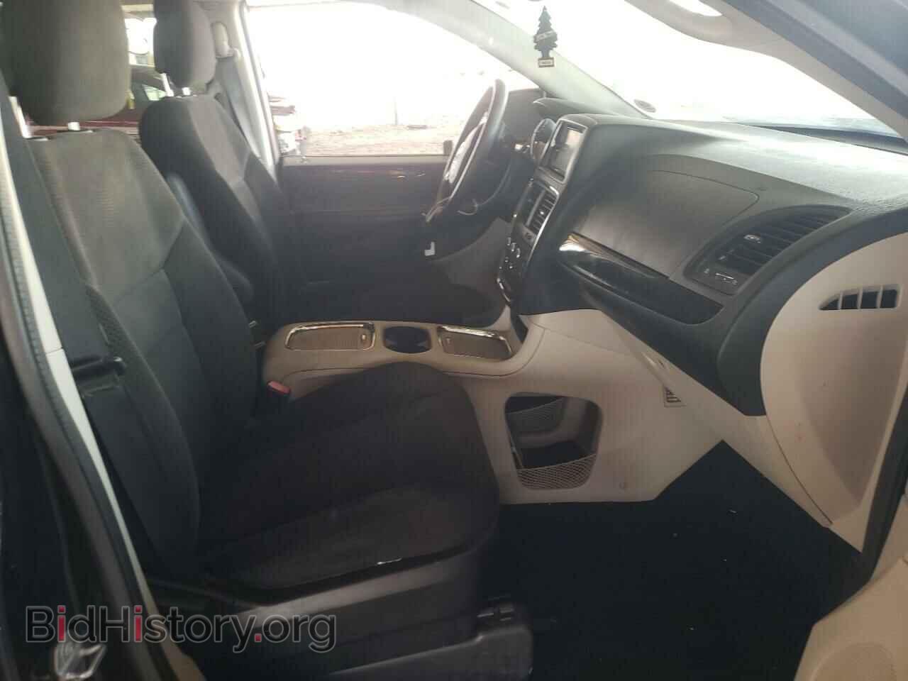 2016 DODGE CARAVAN - VIN: 2C4RDGCG4GR384717 - Фото 5