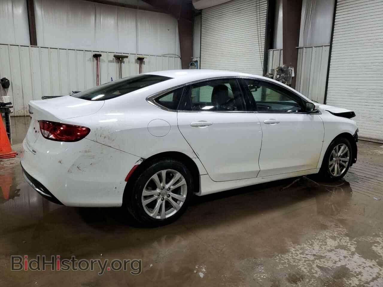 2015 CHRYSLER 200 - VIN: 1C3CCCAB6FN618445 - Фото 3