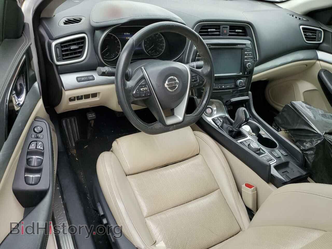 2016 NISSAN MAXIMA - VIN: 1N4AA6AP1GC416797 - Фото 8
