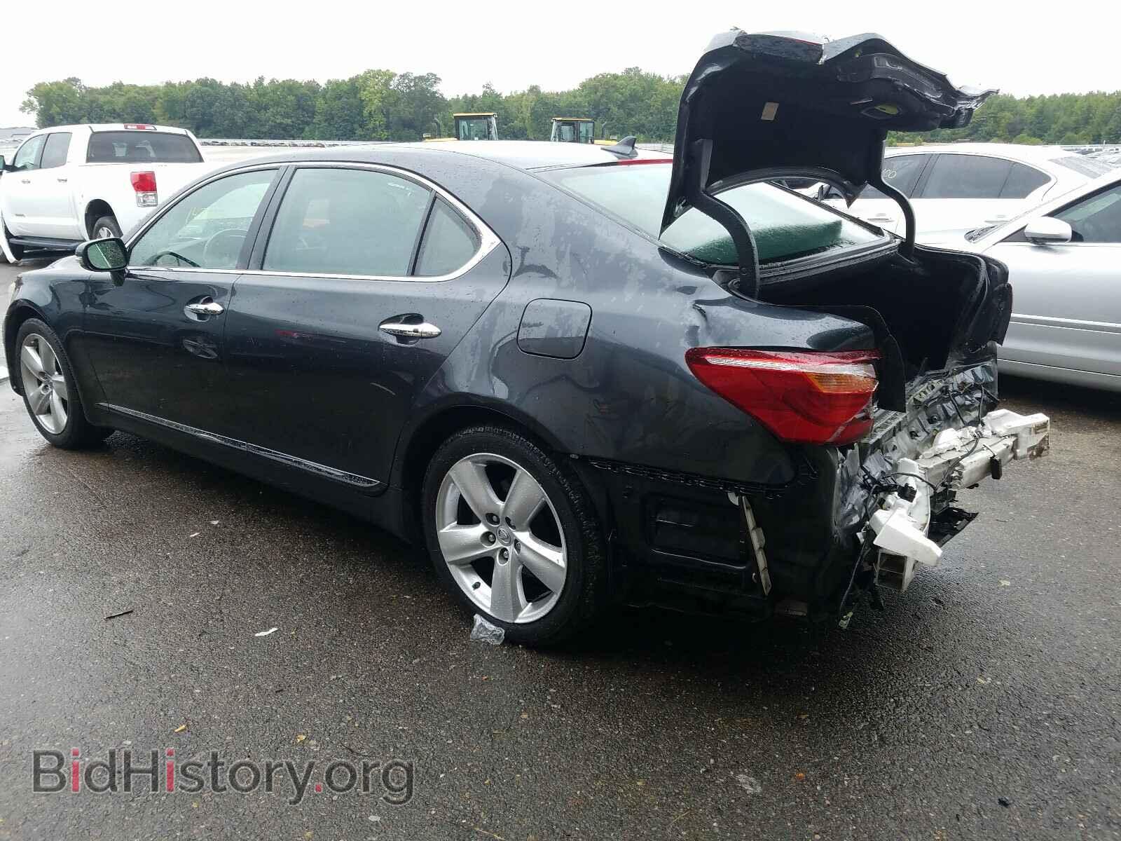 2010 LEXUS LS460 - VIN: JTHGL5EF6A5040926 - Фото 3