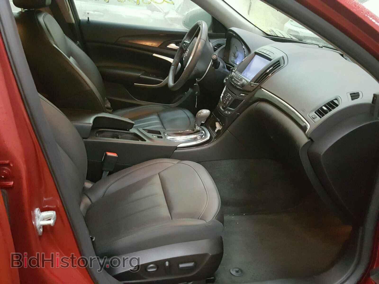 2015 BUICK REGAL - VIN: 2G4GN5EX3F9201713 - Photo 5