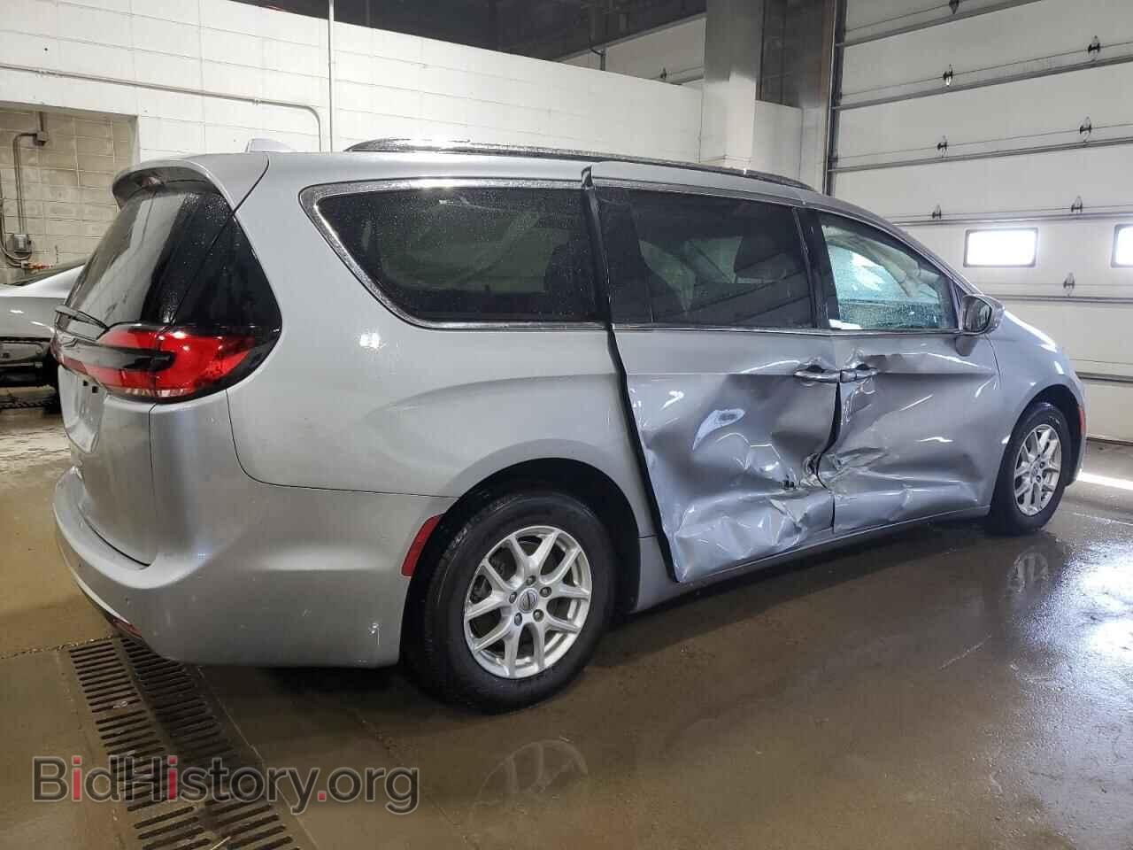 2021 CHRYSLER PACIFICA - VIN: 2C4RC1BG0MR533332 - Photo 3