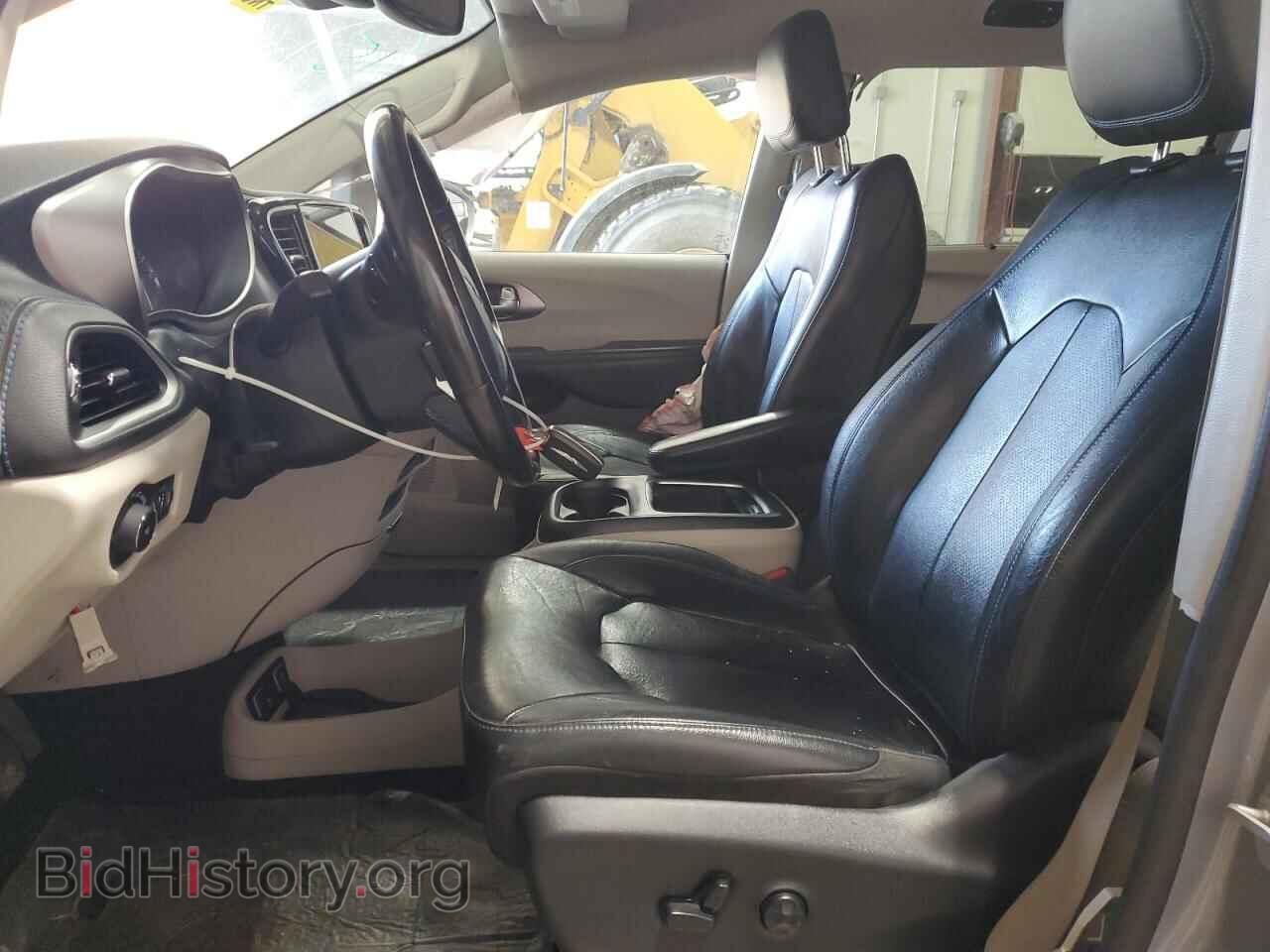 2021 CHRYSLER PACIFICA - VIN: 2C4RC1BG0MR533332 - Photo 7