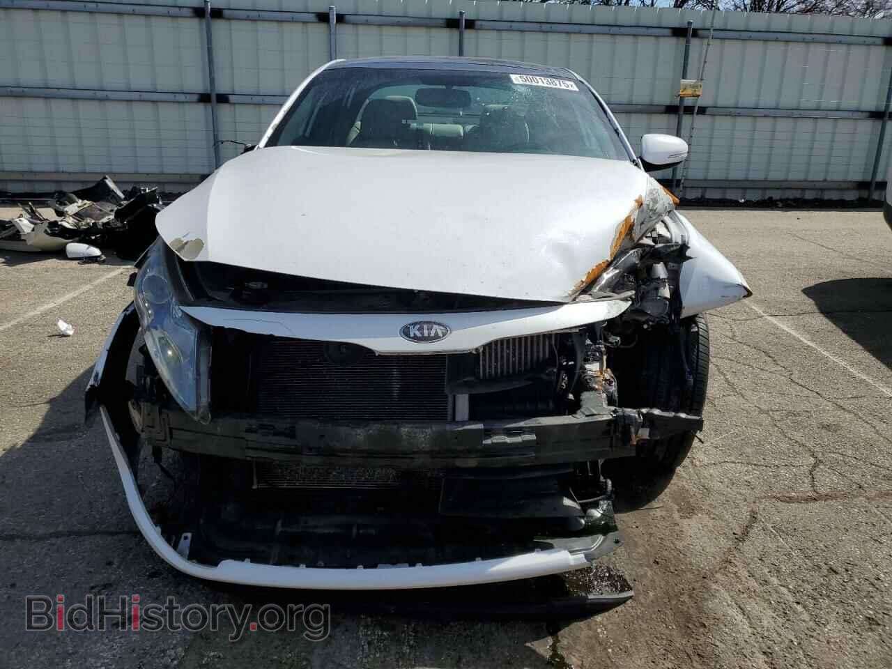 2013 KIA OPTIMA - VIN: 5XXGR4A60DG207247 - Фото 5