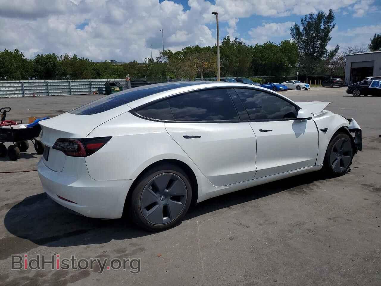 2023 TESLA MODEL 3 - VIN: 5YJ3E1EA7PF556114 - Фото 3