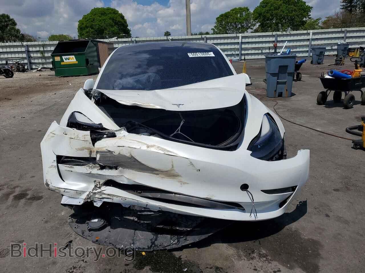 2023 TESLA MODEL 3 - VIN: 5YJ3E1EA7PF556114 - Фото 5
