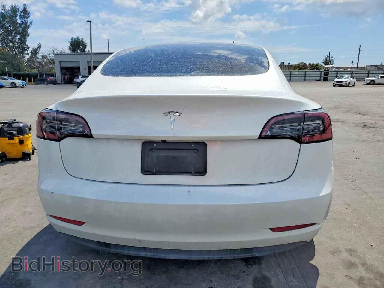 2023 TESLA MODEL 3 - VIN: 5YJ3E1EA7PF556114 - Фото 6
