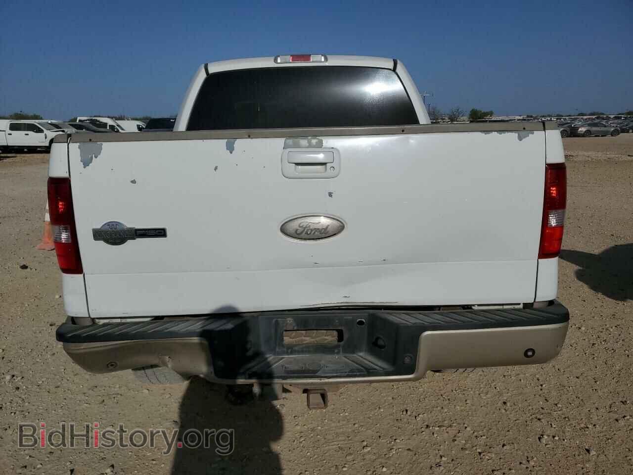 2007 FORD F-150 - VIN: 1FTPW14V07KC96435 - Фото 6