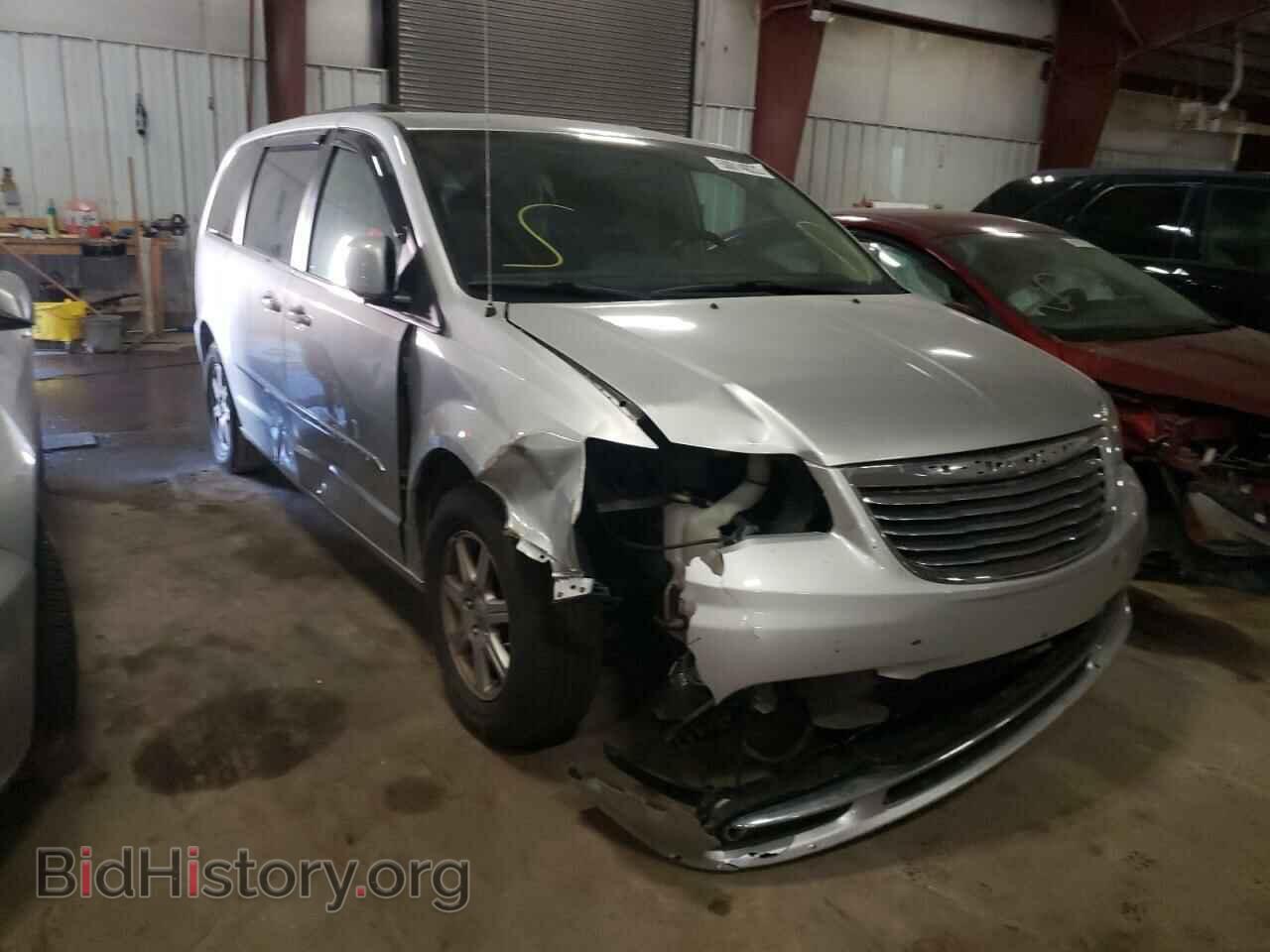 Фотография 2A4RR5DG6BR683536 - CHRYSLER MINIVAN 2011