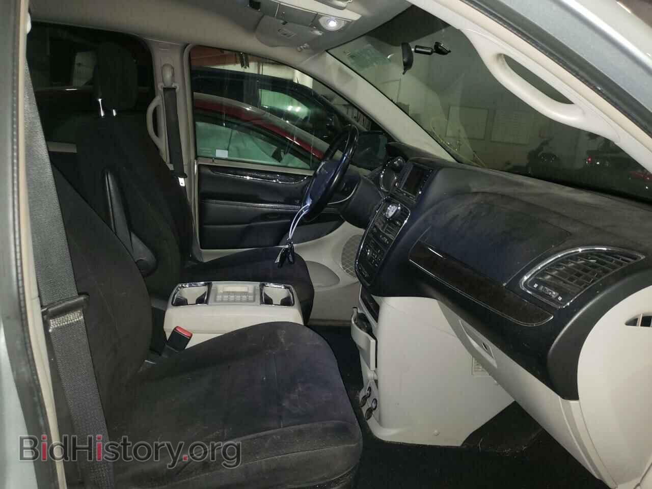 2011 CHRYSLER MINIVAN - VIN: 2A4RR5DG6BR683536 - Фото 5