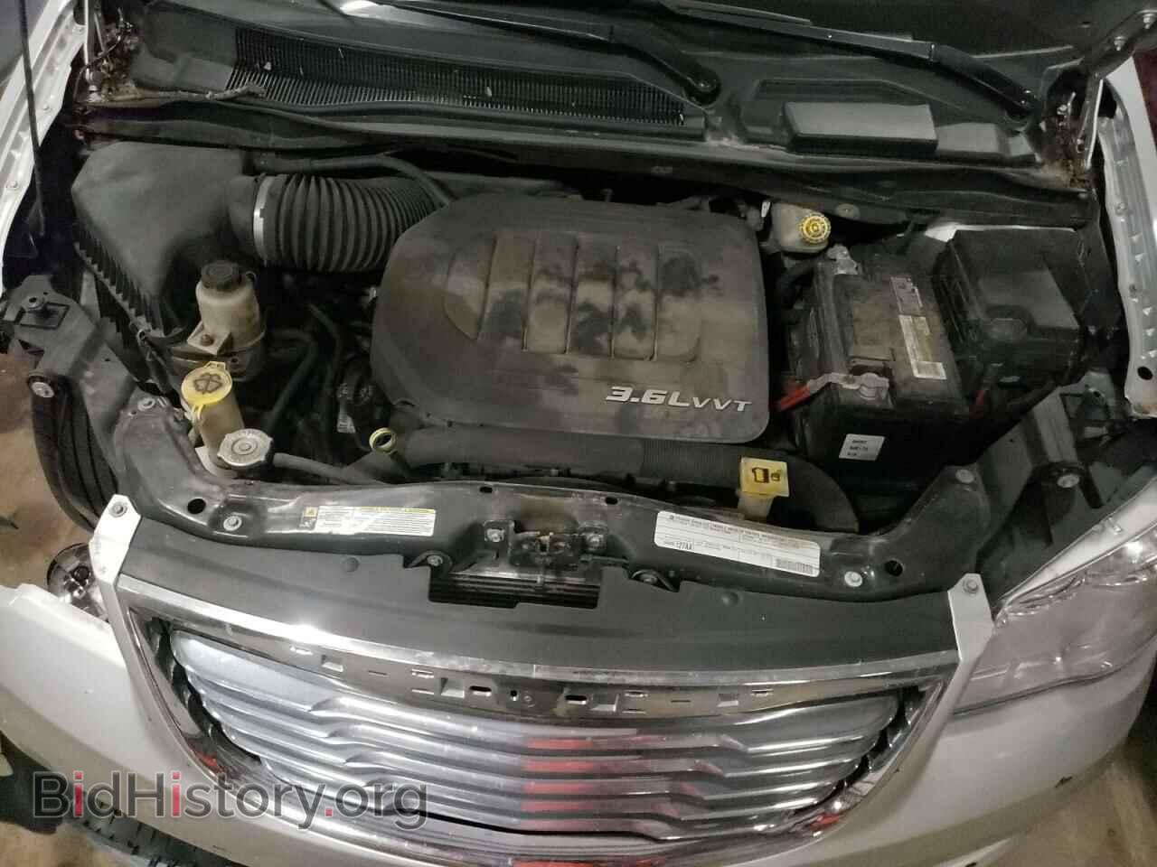 2011 CHRYSLER MINIVAN - VIN: 2A4RR5DG6BR683536 - Фото 7