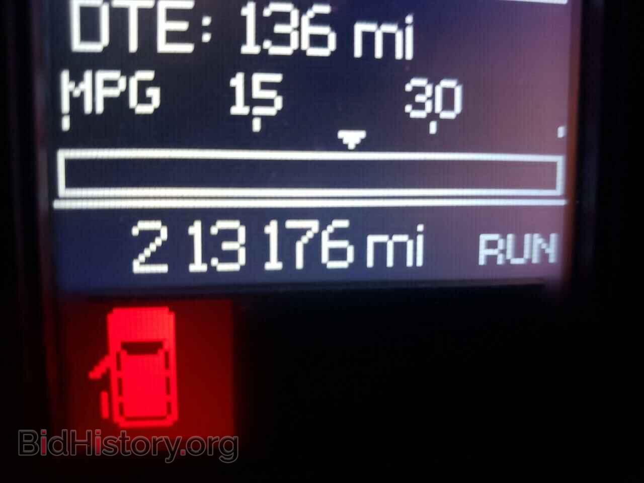 2011 CHRYSLER MINIVAN - VIN: 2A4RR5DG6BR683536 - Фото 8
