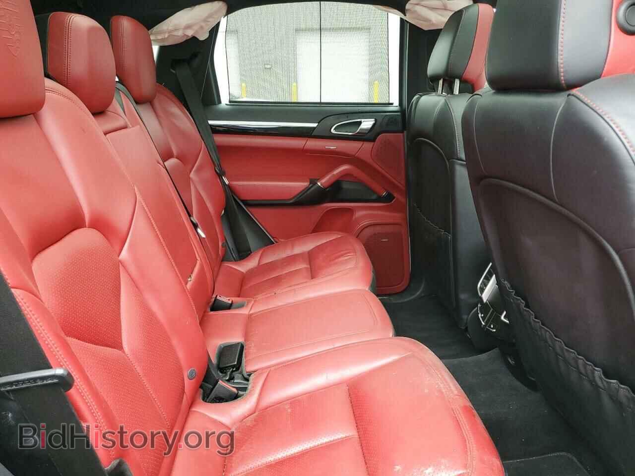 2018 PORSCHE CAYENNE - VIN: WP1AA2A26JKA04474 - Фото 11