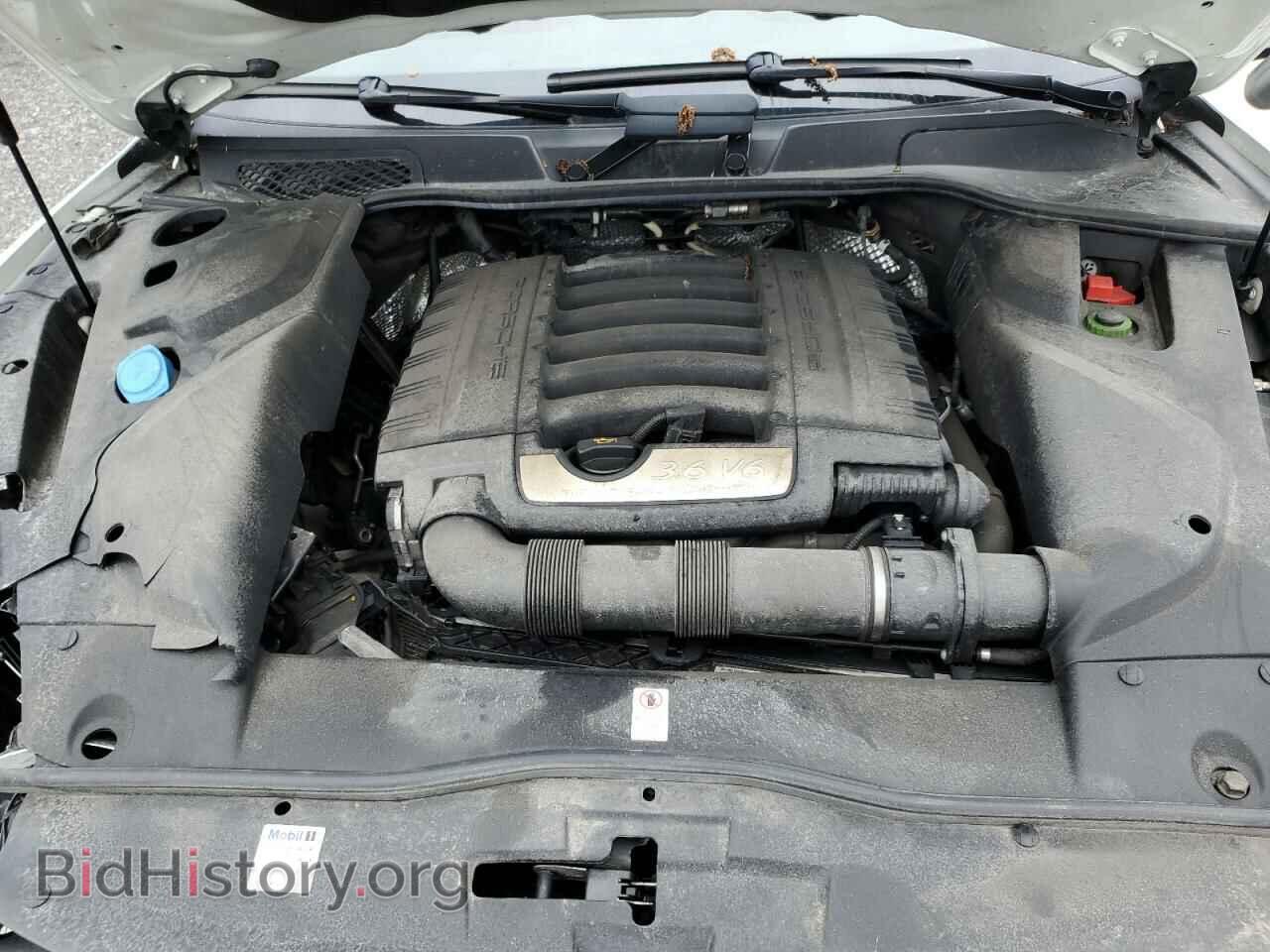 2018 PORSCHE CAYENNE - VIN: WP1AA2A26JKA04474 - Фото 12
