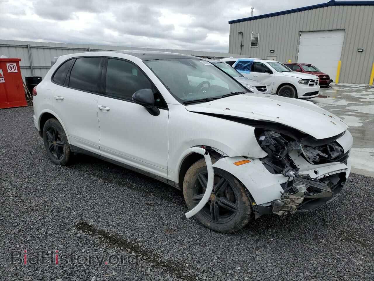2018 PORSCHE CAYENNE - VIN: WP1AA2A26JKA04474 - Фото 4