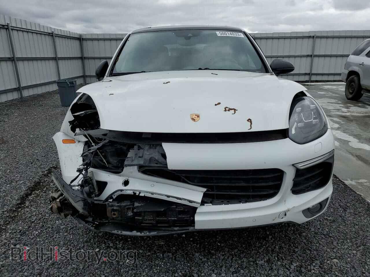 2018 PORSCHE CAYENNE - VIN: WP1AA2A26JKA04474 - Фото 5