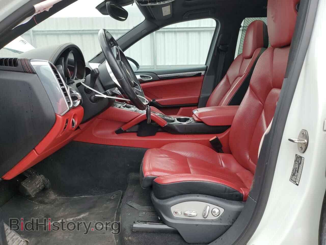 2018 PORSCHE CAYENNE - VIN: WP1AA2A26JKA04474 - Фото 7