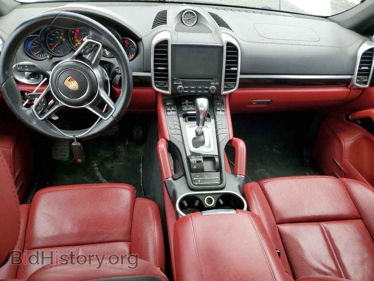 2018 PORSCHE CAYENNE - VIN: WP1AA2A26JKA04474 - Фото 8