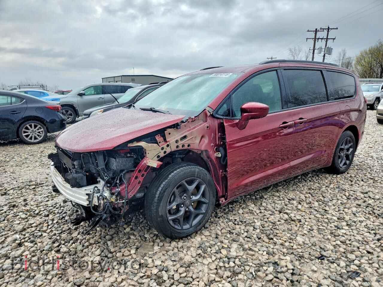 Photo 2C4RC1EG6KR548474 - CHRYSLER PACIFICA 2019