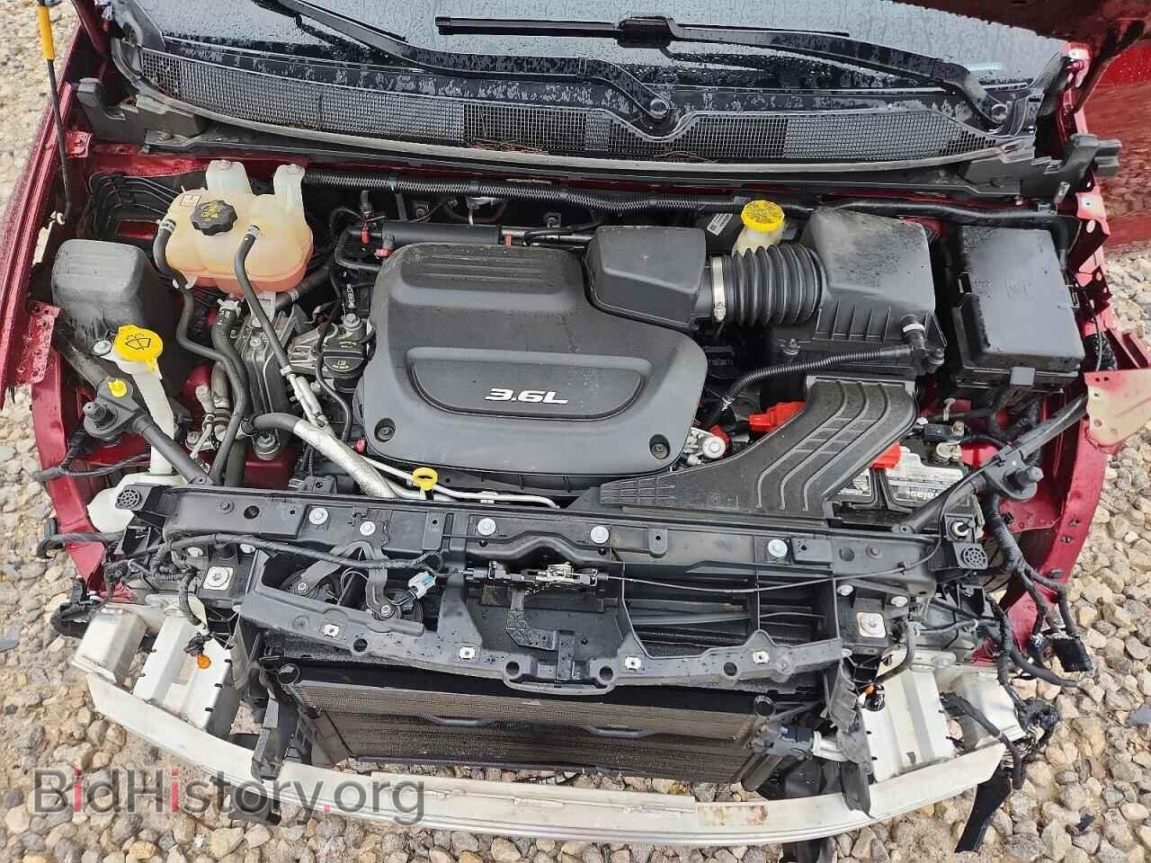 2019 CHRYSLER PACIFICA - VIN: 2C4RC1EG6KR548474 - Photo 12