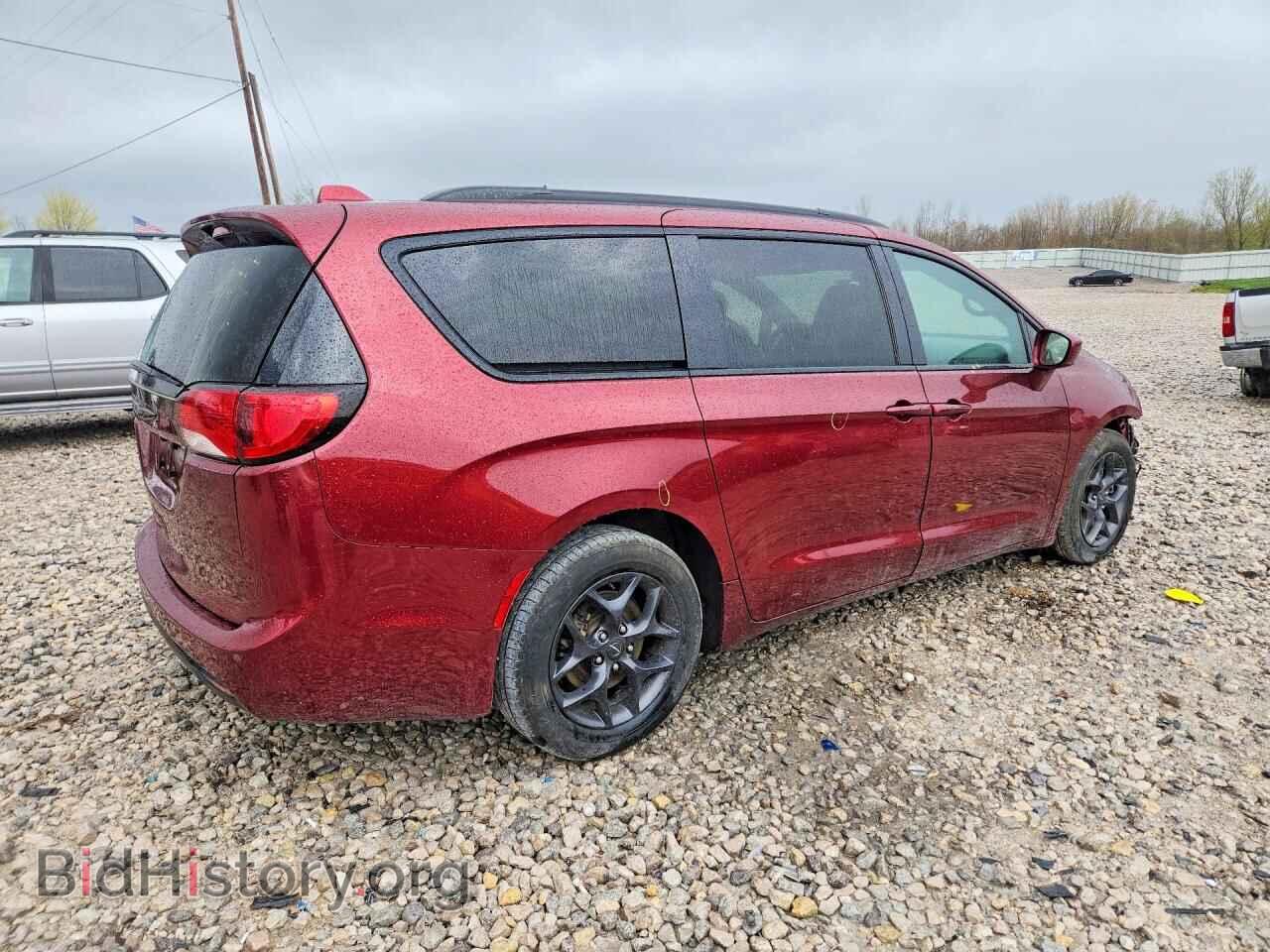2019 CHRYSLER PACIFICA - VIN: 2C4RC1EG6KR548474 - Photo 3