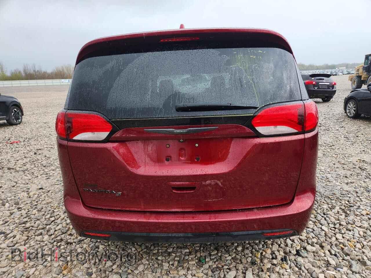 2019 CHRYSLER PACIFICA - VIN: 2C4RC1EG6KR548474 - Photo 6