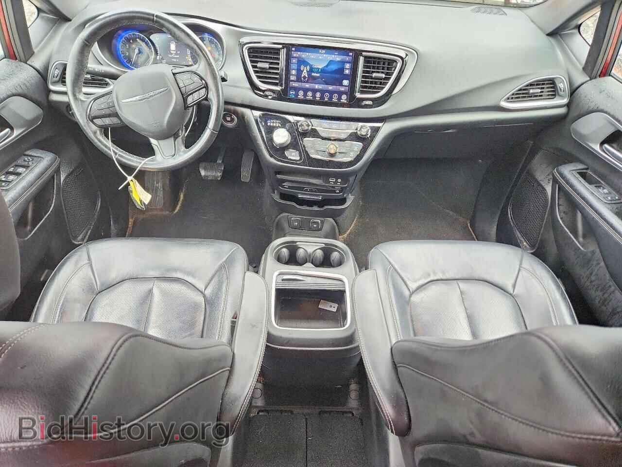 2019 CHRYSLER PACIFICA - VIN: 2C4RC1EG6KR548474 - Photo 8