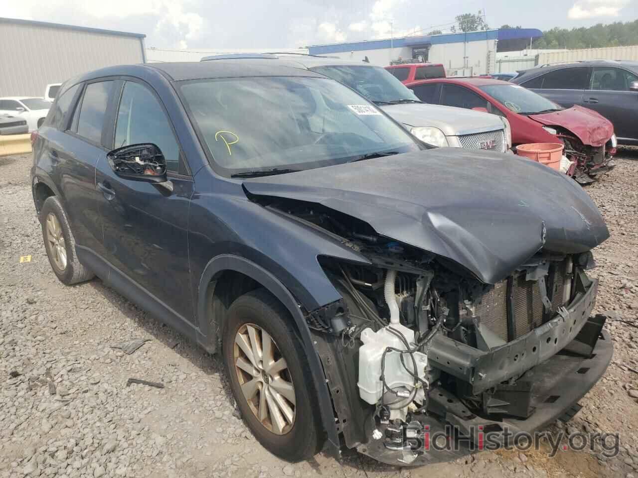 Photo JM3KE2CEXD0132676 - MAZDA CX-5 2013