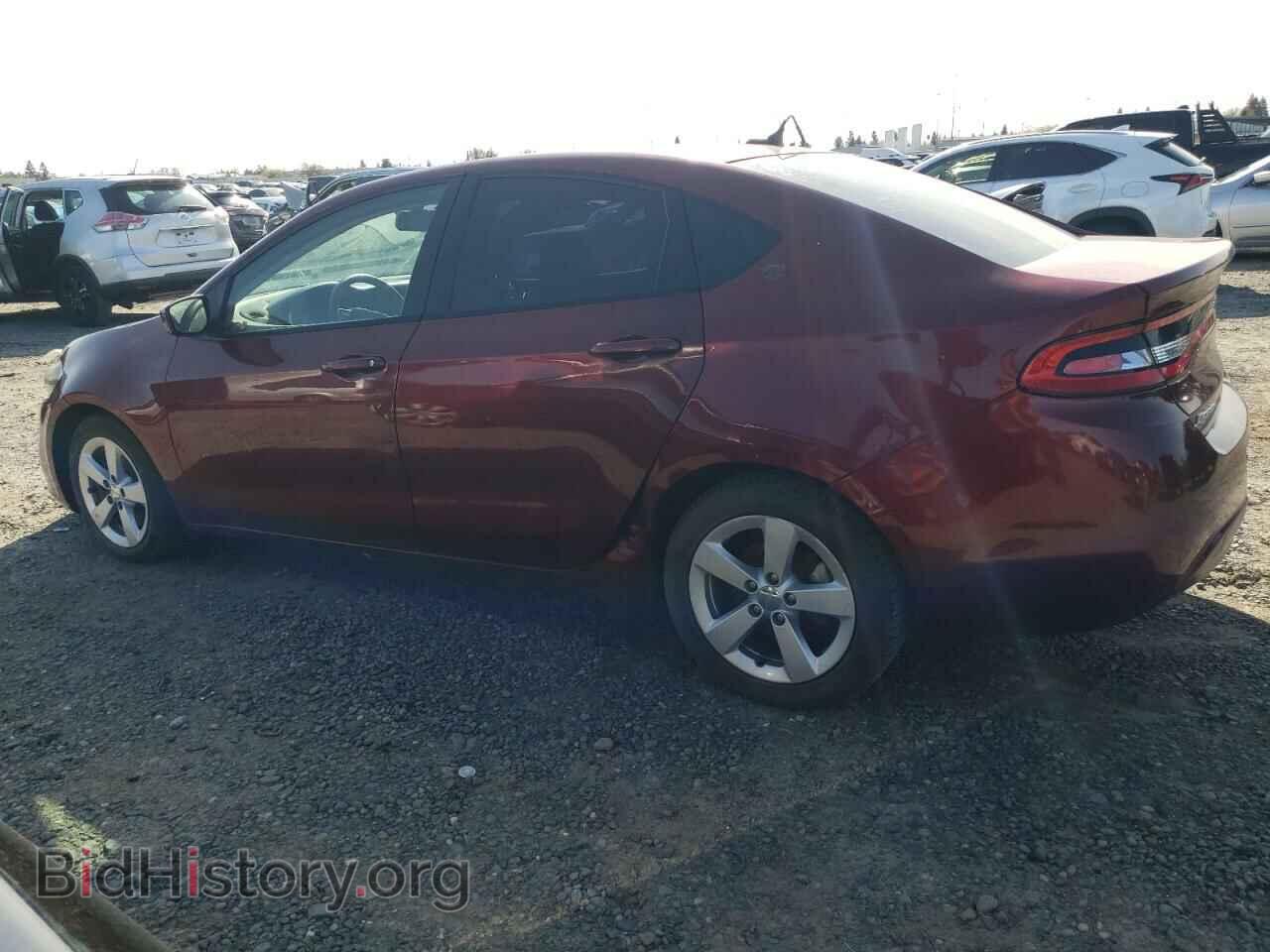2015 DODGE DART - VIN: 1C3CDFBB6FD336650 - Фото 2