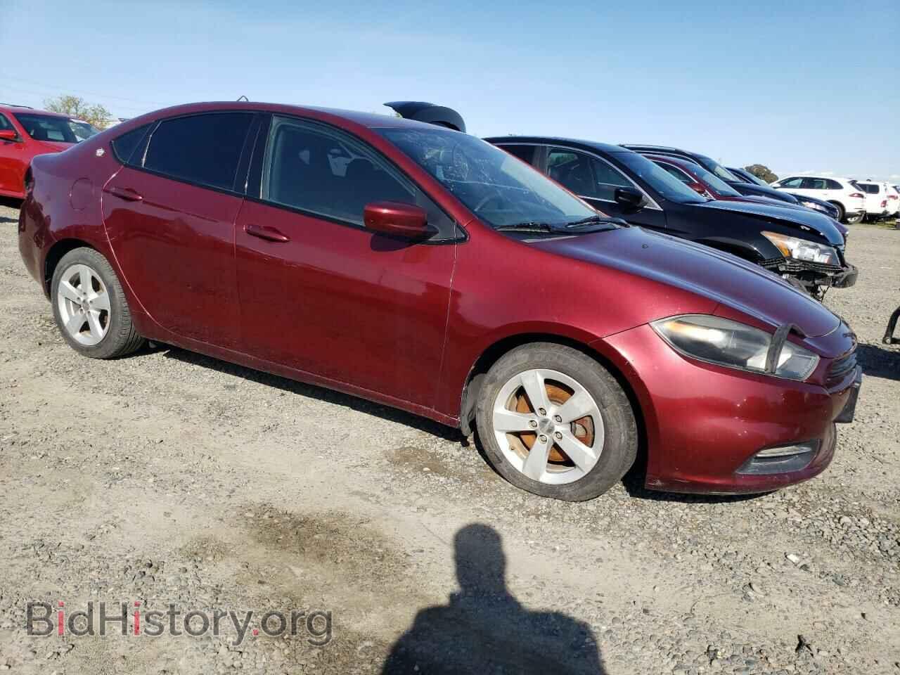 2015 DODGE DART - VIN: 1C3CDFBB6FD336650 - Фото 4