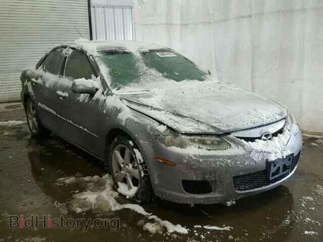 Photo 1YVHP80C965M40926 - MAZDA 6 2006