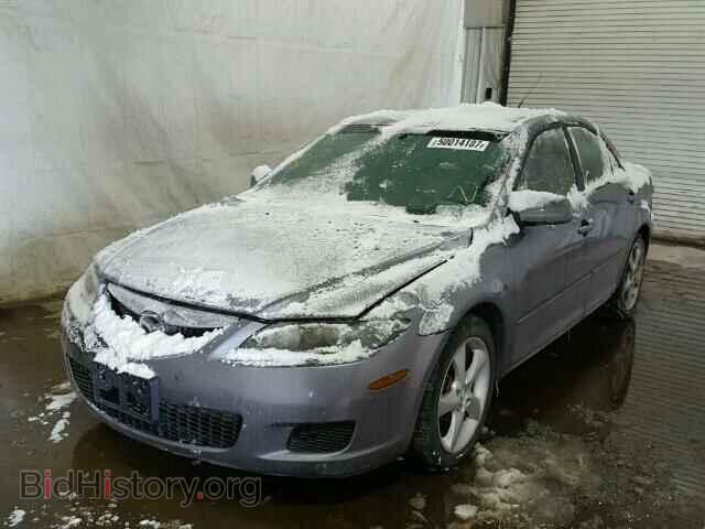 2006 MAZDA 6 - VIN: 1YVHP80C965M40926 - Photo 2
