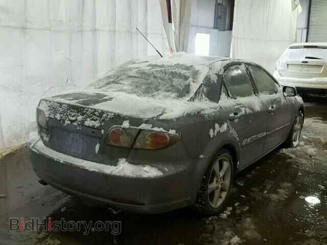 2006 MAZDA 6 - VIN: 1YVHP80C965M40926 - Photo 4